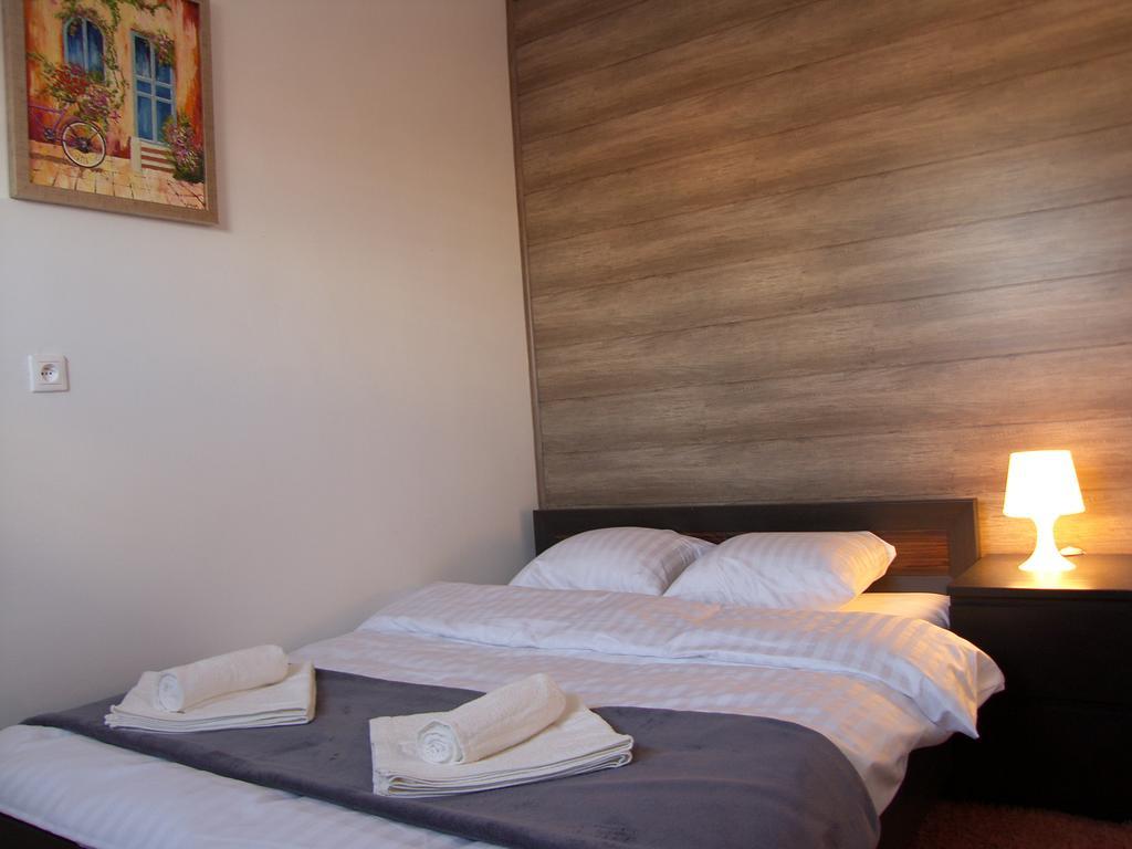 Murano Apartaments Old Town Varsó Kültér fotó